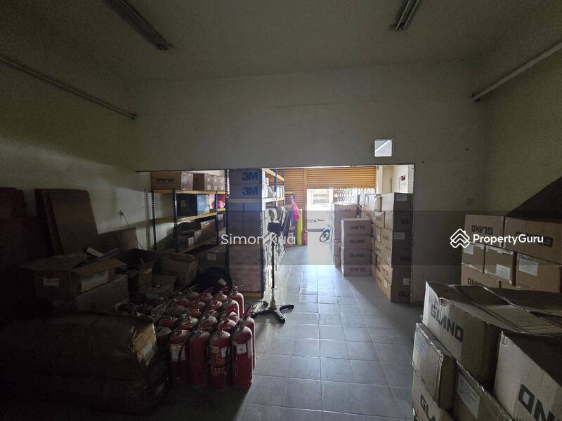 Kilang untuk Disewa di Kepong Entrepreneurs Park (Batu) - Simon Kua - PropertyGuru.com.my