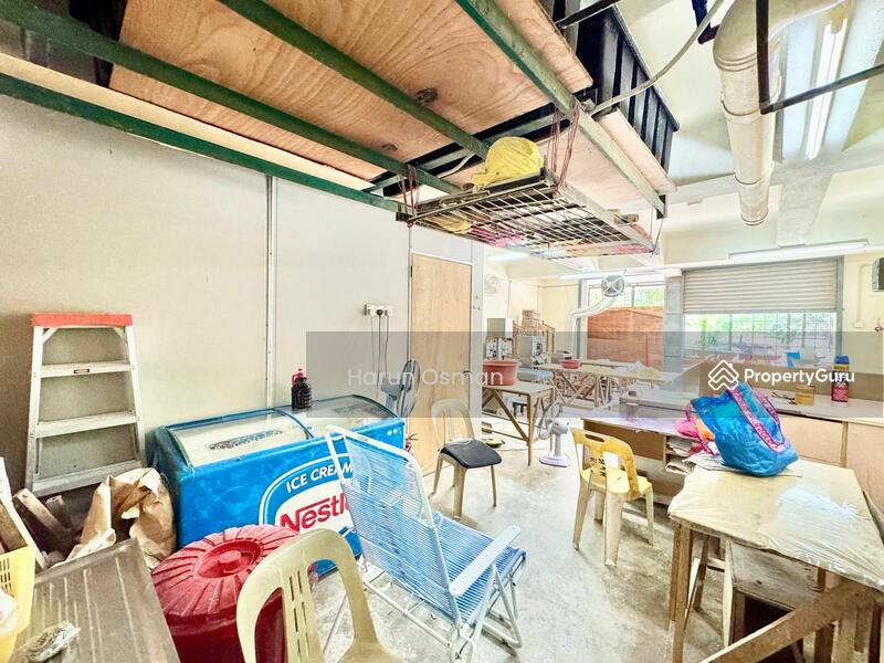 Untuk Dijual - Pangsapuri Mega Indah