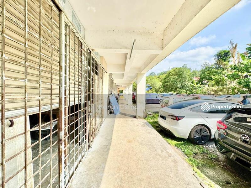 Untuk Dijual - Pangsapuri Mega Indah