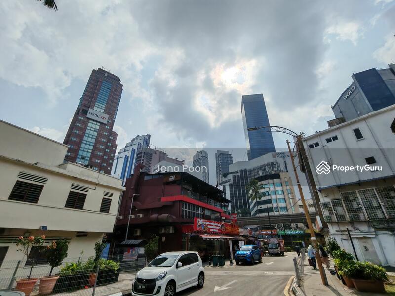 For Rent - Jalan Berangan