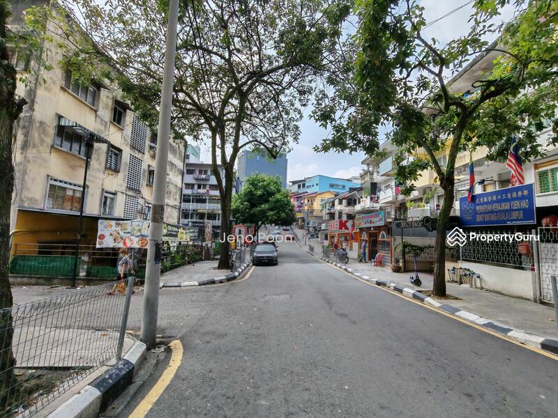 For Rent - Jalan Berangan