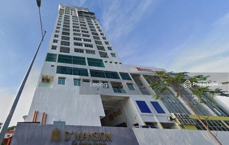 Untuk Dijual - D'mansion
