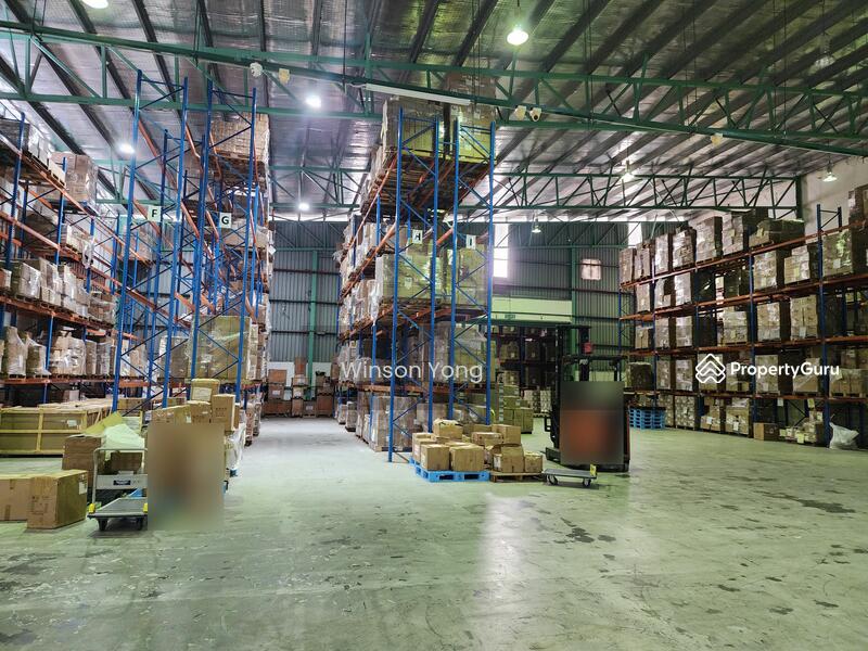 For Rent - Semi-D factory at Taman Perindustrian Balakong Jaya