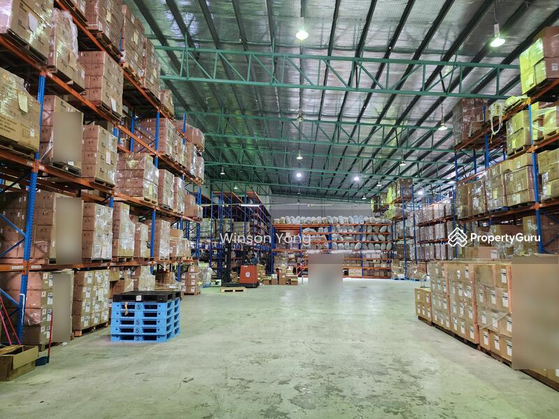 For Rent - Semi-D factory at Taman Perindustrian Balakong Jaya