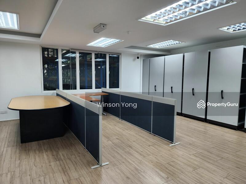 For Rent - Semi-D factory at Taman Perindustrian Balakong Jaya