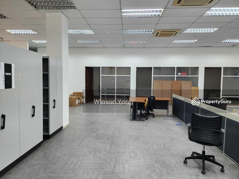 For Rent - Semi-D factory at Taman Perindustrian Balakong Jaya