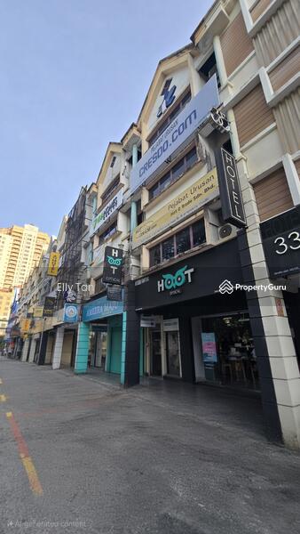For Sale - [CORNER LOT] 4 Sty Corner Adjoining Shop @ Bandar Sunway Commercial