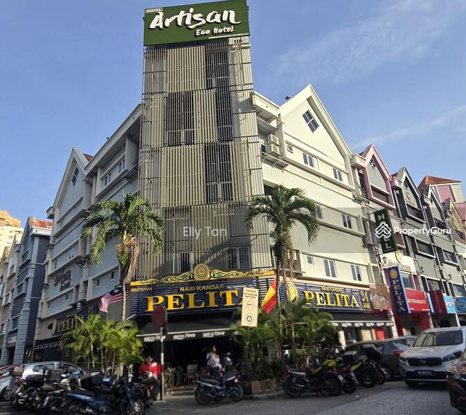 For Sale - [CORNER LOT] 4 Sty Corner Adjoining Shop @ Bandar Sunway Commercial