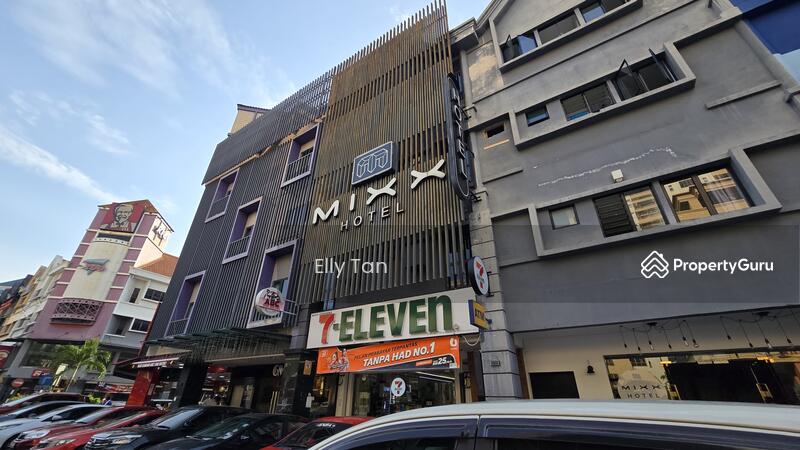 For Sale - [CORNER LOT] 4 Sty Corner Adjoining Shop @ Bandar Sunway Commercial
