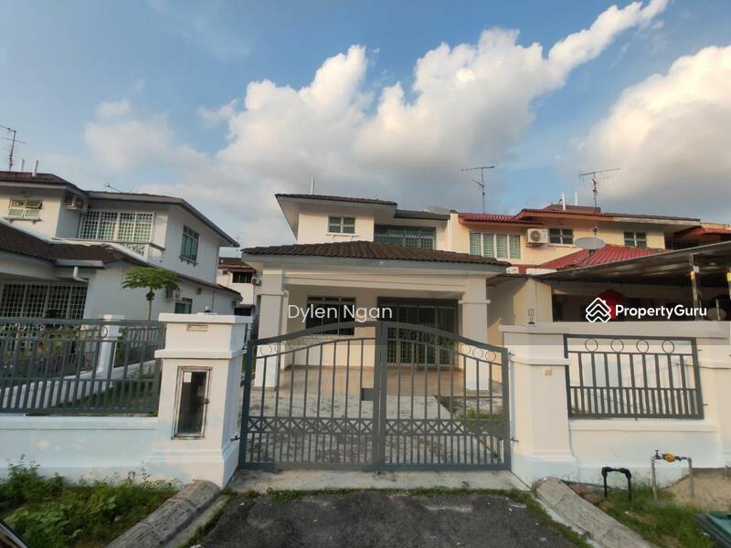 For Sale - Terraced House at Taman Gaya