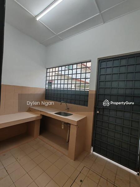 For Sale - Terraced House at Taman Gaya