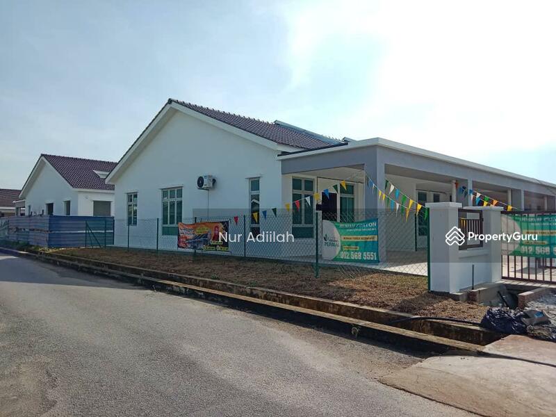 Untuk Dijual - Rumah Teres Setingkat di Changlun