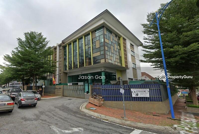 For Sale - BATU CAVES, AMARI BUSINESS PARK, TAMAN PERINDUSTRIAN BATU CAVES, FULLY EXTENDED