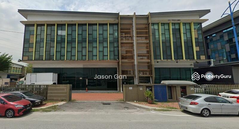 For Sale - BATU CAVES, AMARI BUSINESS PARK, TAMAN PERINDUSTRIAN BATU CAVES, FULLY EXTENDED