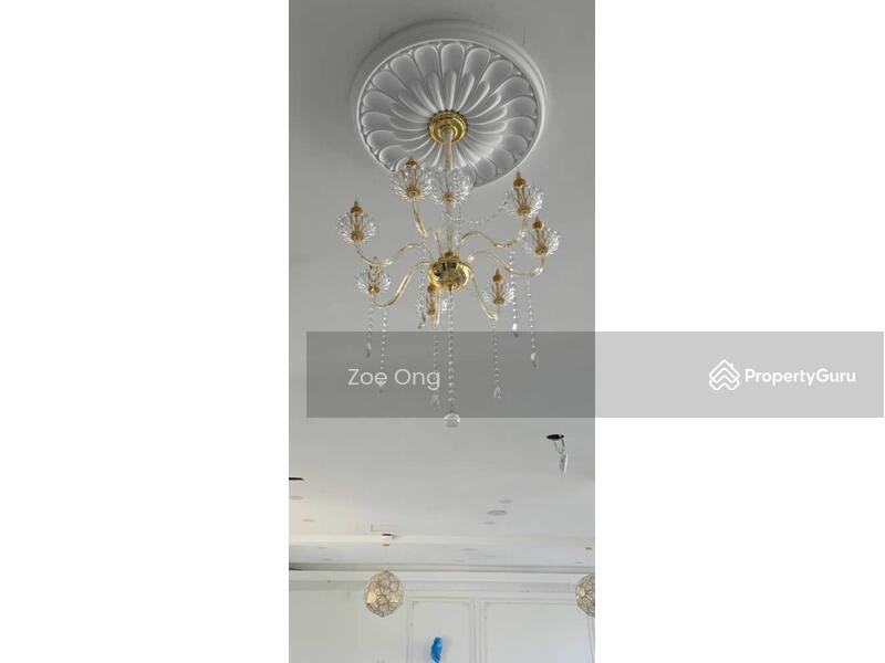 For Rent - Bungalow at Seksyen 6