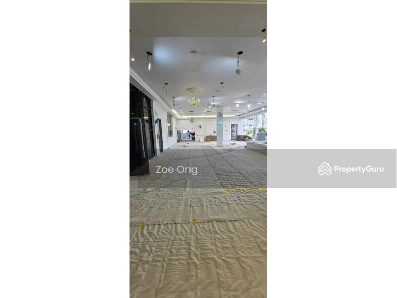 For Rent - Bungalow at Seksyen 6