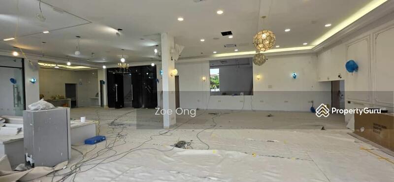 For Rent - Bungalow at Seksyen 6