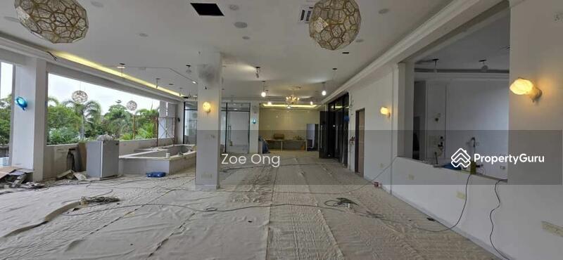 For Rent - Bungalow at Seksyen 6