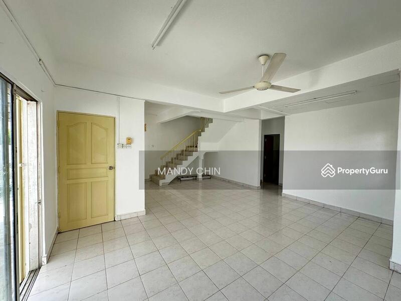 For Rent - 2 Storey Cluster Taman Daya For Rent