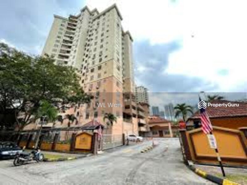 For Sale - Zamrud Apartment