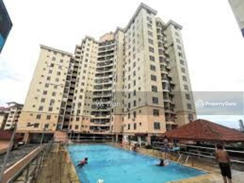 For Sale - Zamrud Apartment