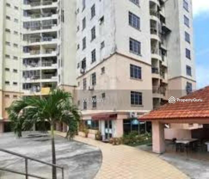 For Sale - Zamrud Apartment