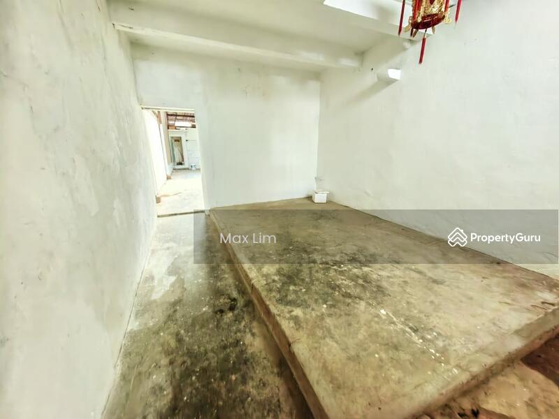 Untuk Disewa - 2 Storey Heritage Shop House @ Jalan Pintal Tali Georgetown