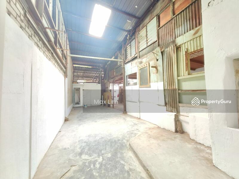 Untuk Disewa - 2 Storey Heritage Shop House @ Jalan Pintal Tali Georgetown