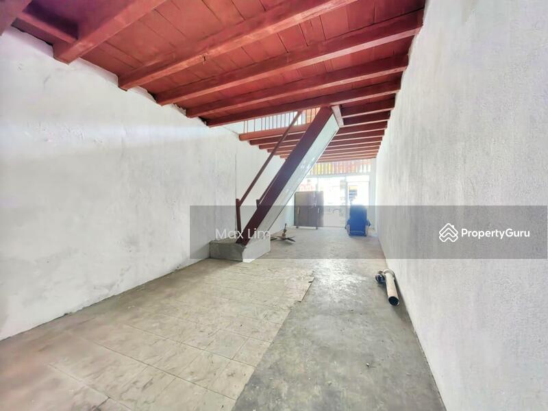 Untuk Disewa - 2 Storey Heritage Shop House @ Jalan Pintal Tali Georgetown