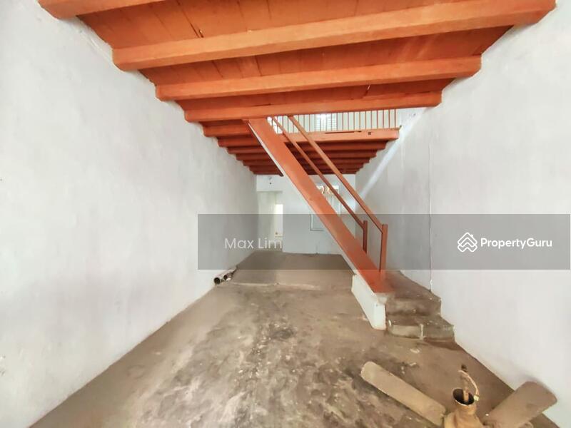 Untuk Disewa - 2 Storey Heritage Shop House @ Jalan Pintal Tali Georgetown