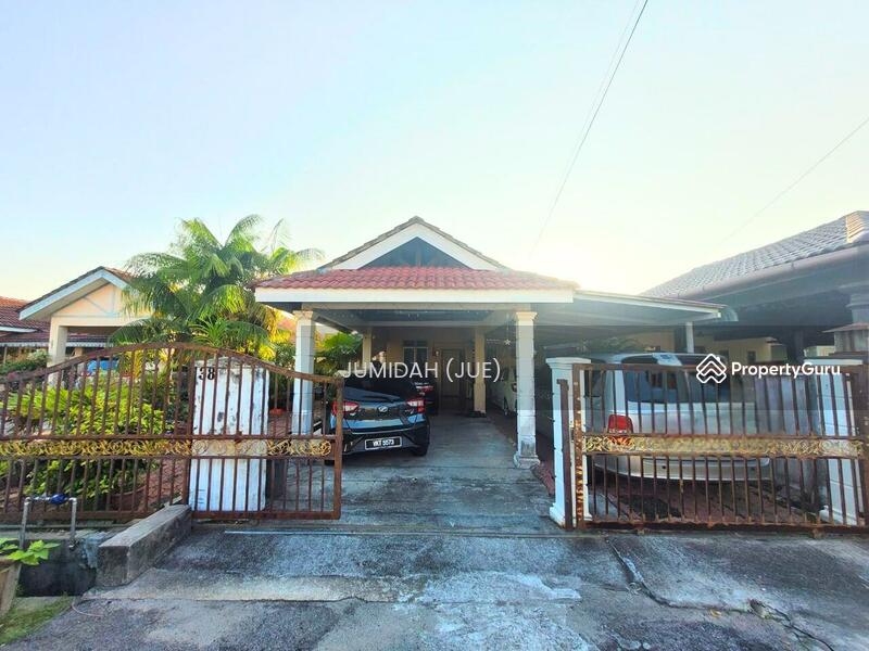 Extended 1 Storey Semi-D @ Taman Sri Bayu, Bagan Lalang, Sepang