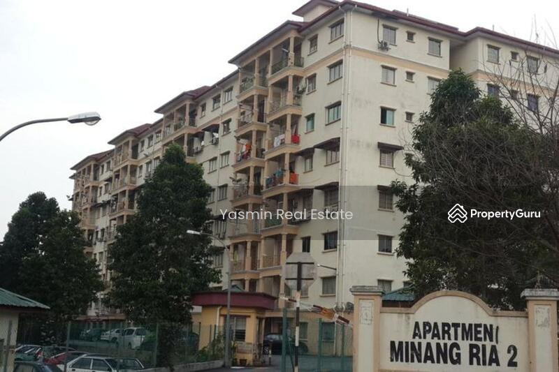 For Sale - Apartment Minang Ria 2