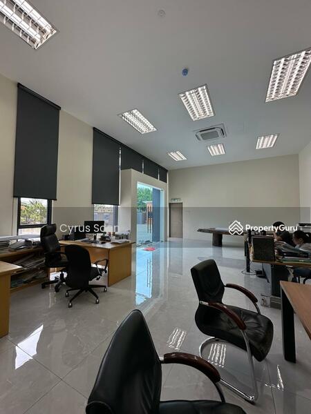 Untuk Dijual - 1 Acre Brand New Detached Factory For Sale Alam Jaya, Bandar Puncak Alam