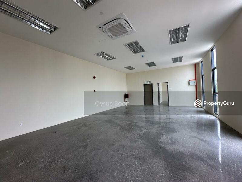 Untuk Dijual - 1 Acre Brand New Detached Factory For Sale Alam Jaya, Bandar Puncak Alam