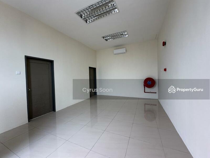 Untuk Dijual - 1 Acre Brand New Detached Factory For Sale Alam Jaya, Bandar Puncak Alam