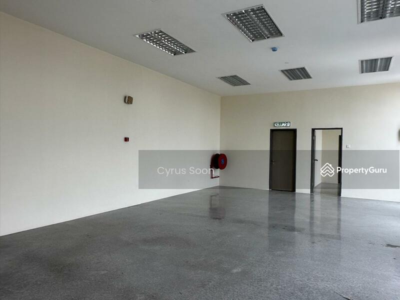 Untuk Dijual - 1 Acre Brand New Detached Factory For Sale Alam Jaya, Bandar Puncak Alam