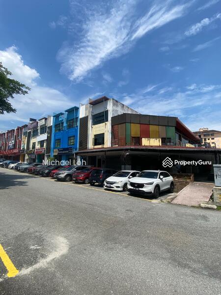 For Rent - corner shop taman equine seri kembangan serdang