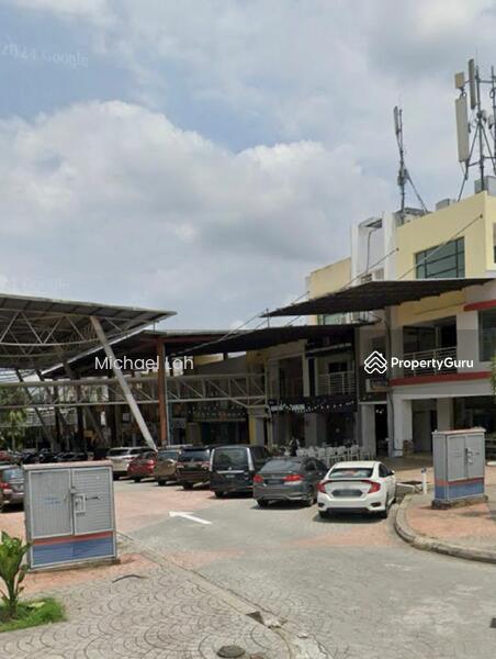 For Rent - corner shop taman equine seri kembangan serdang