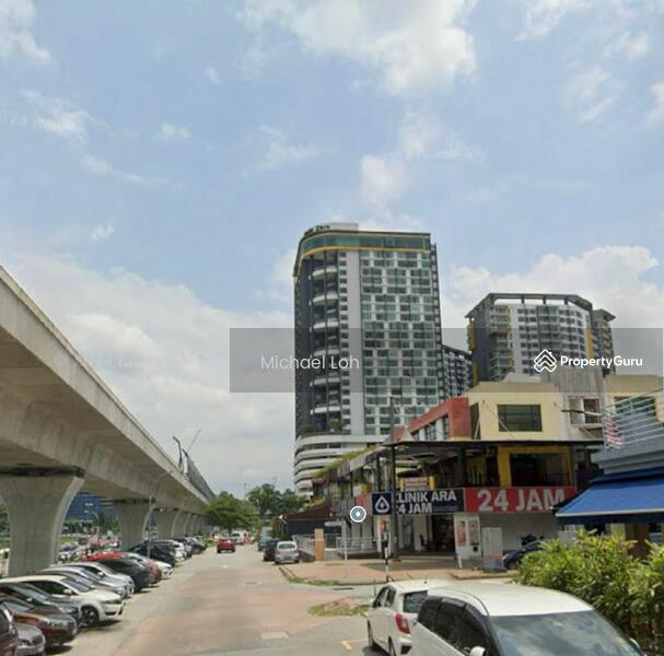 For Rent - corner shop taman equine seri kembangan serdang