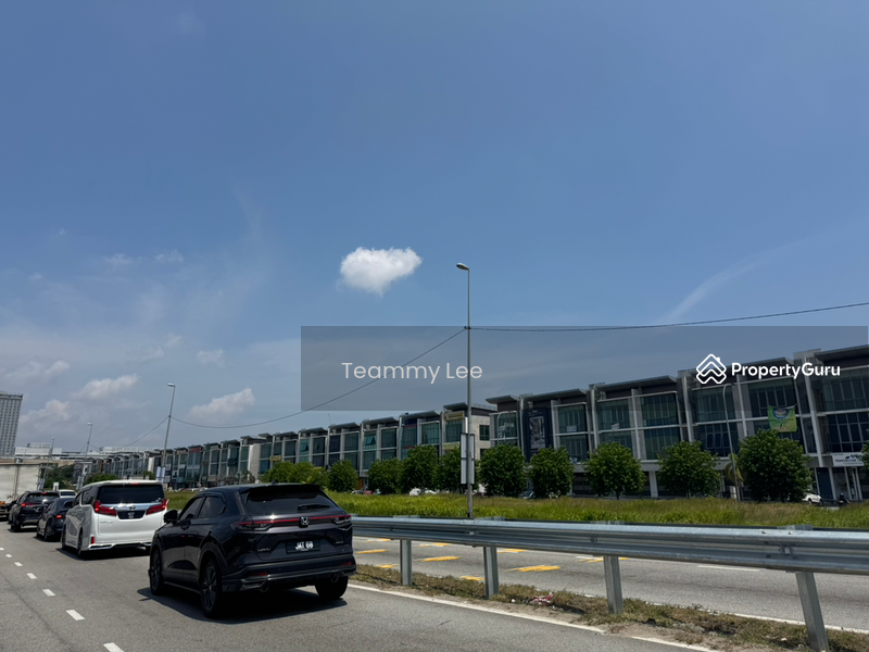 For Sale - 2 Acres Mainroad Commercial Land Bandar Bestari , Johan Setia, KSL Esplanade Mall, Klang