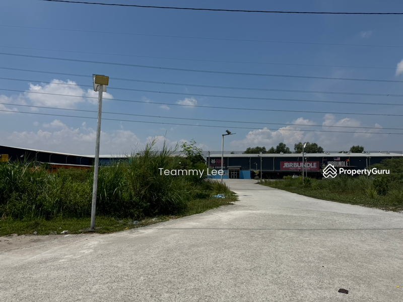 For Sale - 2 Acres Mainroad Commercial Land Bandar Bestari , Johan Setia, KSL Esplanade Mall, Klang