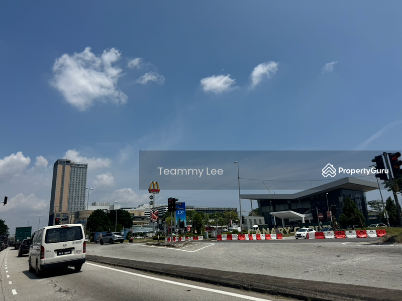 For Sale - 2 Acres Mainroad Commercial Land Bandar Bestari , Johan Setia, KSL Esplanade Mall, Klang