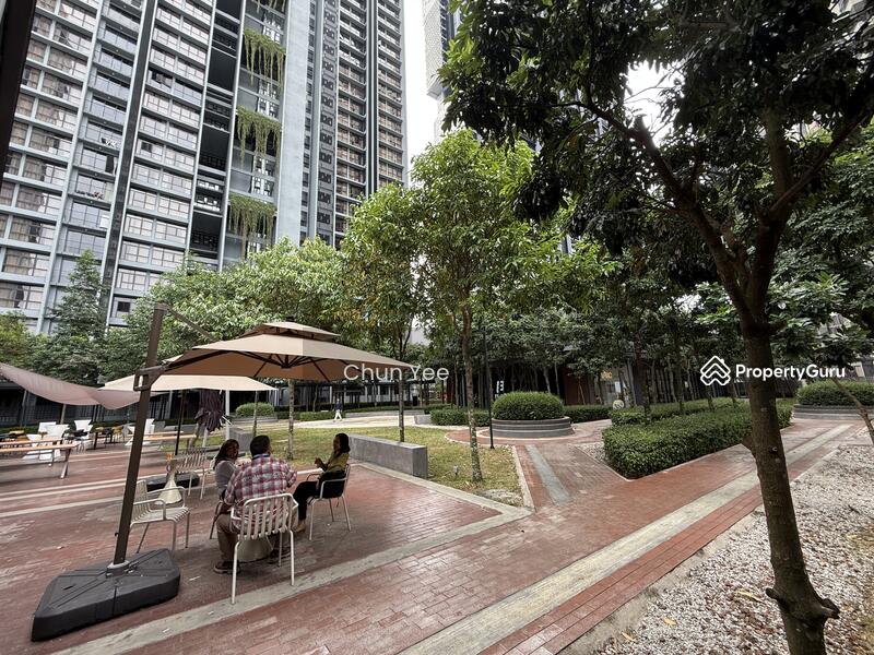 Service Residence for Sale at Millerz Square Serviced Residence - Chun Yee - PropertyGuru.com.my