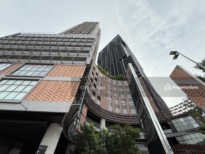 Service Residence for Sale at Millerz Square Serviced Residence - Chun Yee - PropertyGuru.com.my