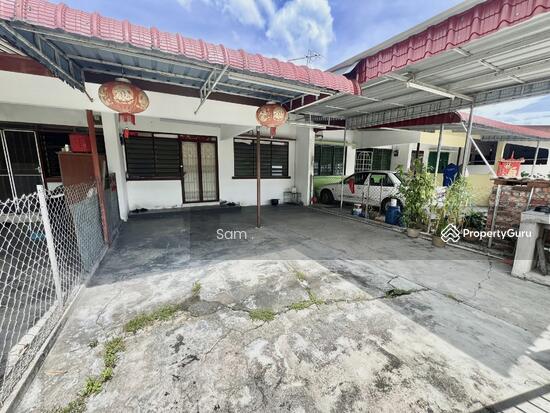 1-storey Terraced House for Sale in Taman Batu Gajah (Batu Gajah) - Sam