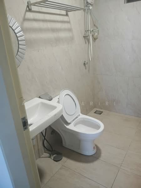 Kondominium untuk Disewa di The Hamilton - Azura Hariri - Bathroom - PropertyGuru.com.my