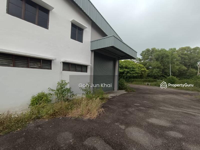 Untuk Disewa - Kawasan Perindustrian MIEL Masjid Tanah, Melaka