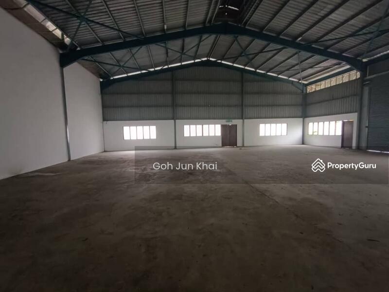 Untuk Disewa - Kawasan Perindustrian MIEL Masjid Tanah, Melaka