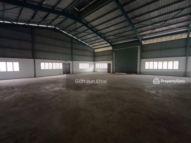 Untuk Disewa - Kawasan Perindustrian MIEL Masjid Tanah, Melaka
