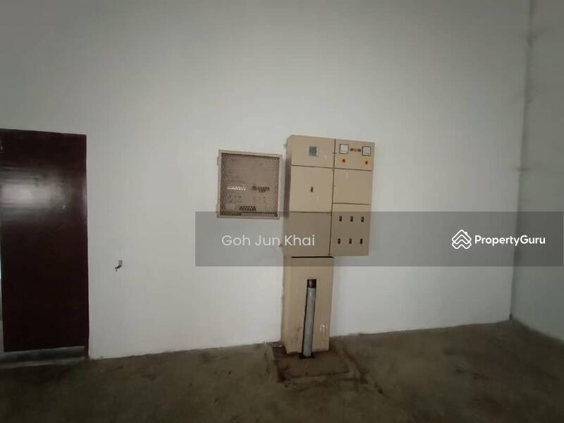 Untuk Disewa - Kawasan Perindustrian MIEL Masjid Tanah, Melaka
